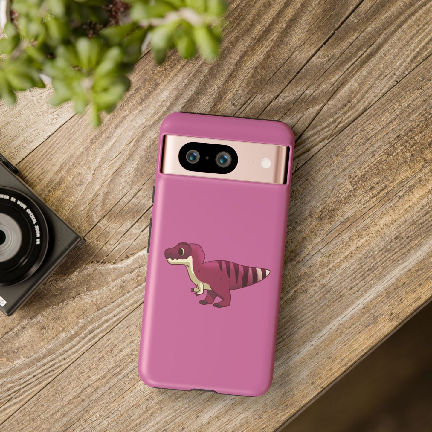 Tyrannosaurus Rex - Phone Case