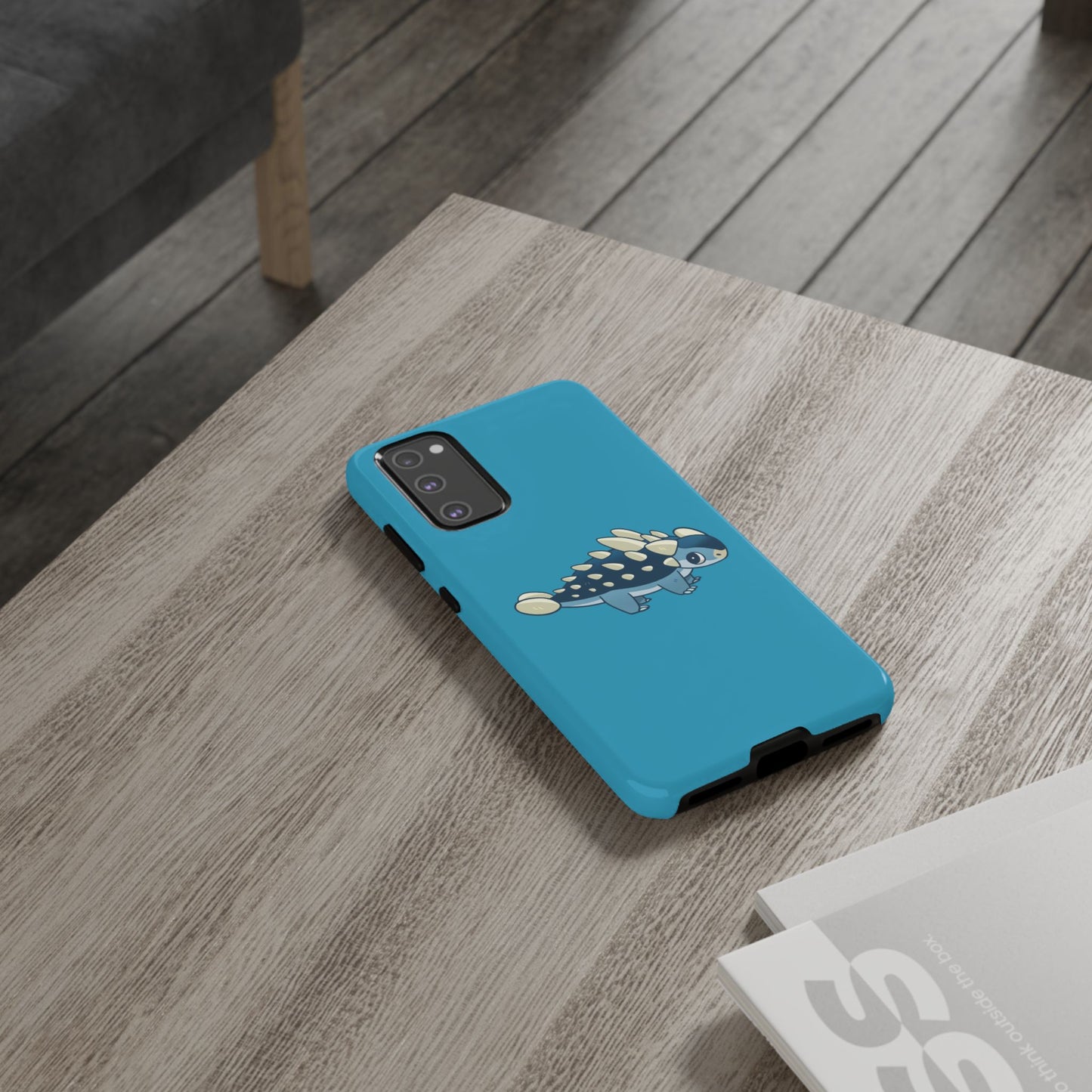 Euoplocephalus - Phone Case
