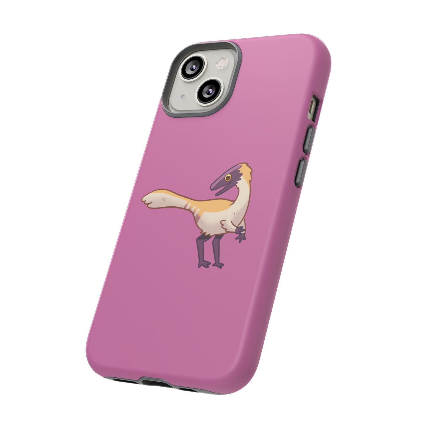 Compsognathus - Phone Case
