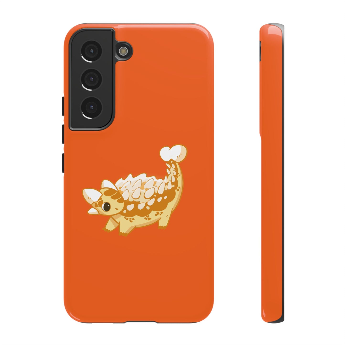 Ankylosaurus - Phone Case