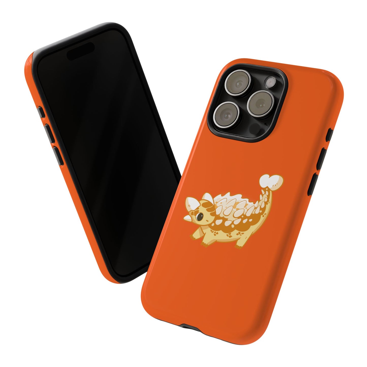 Ankylosaurus - Phone Case