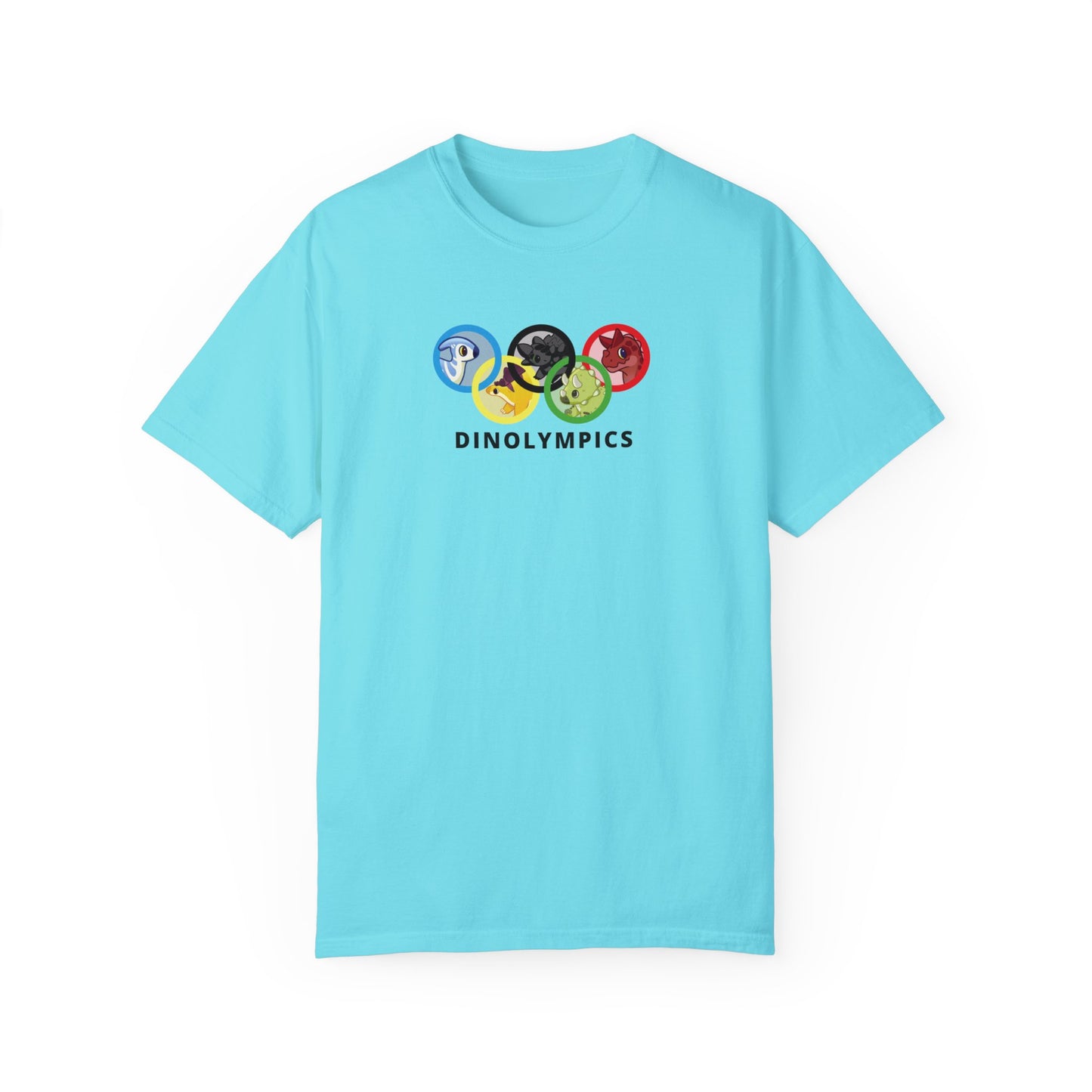 2024 Dinolympics - T-Shirt