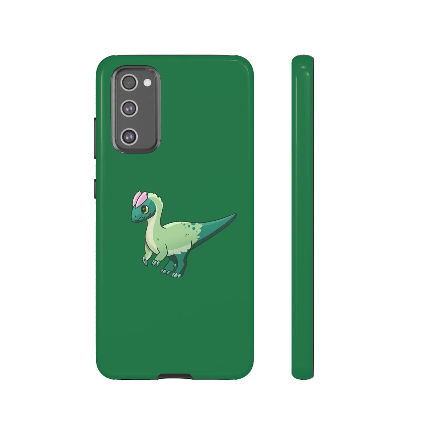 Dilophosaurus - Phone Case