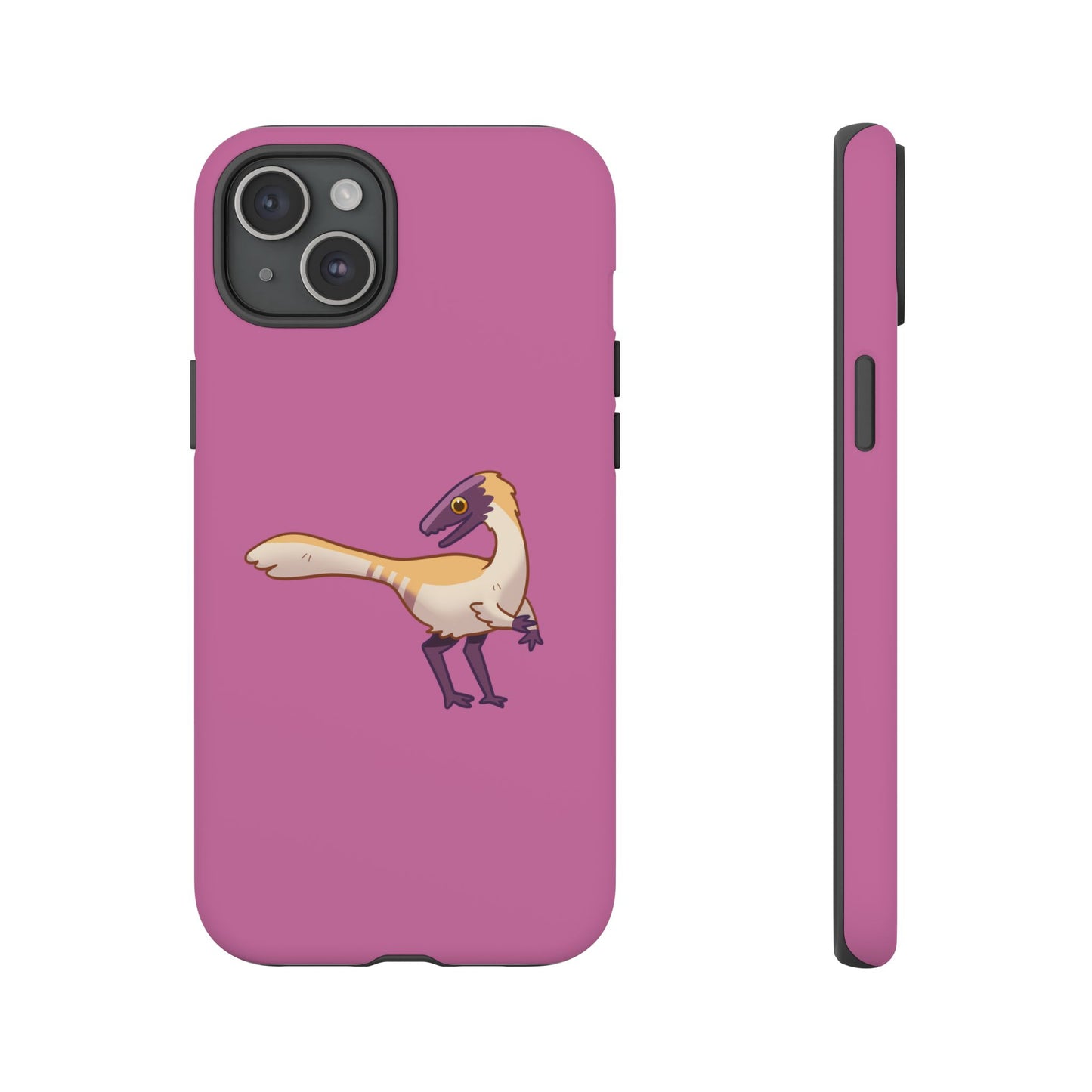 Compsognathus - Phone Case