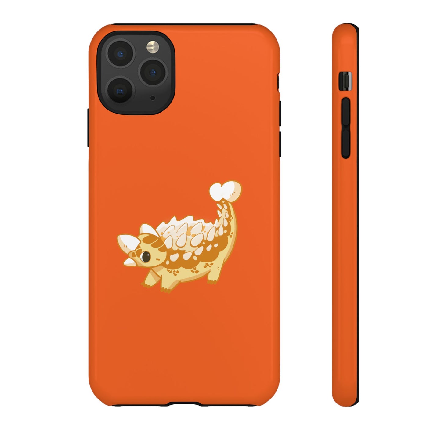 Ankylosaurus - Phone Case