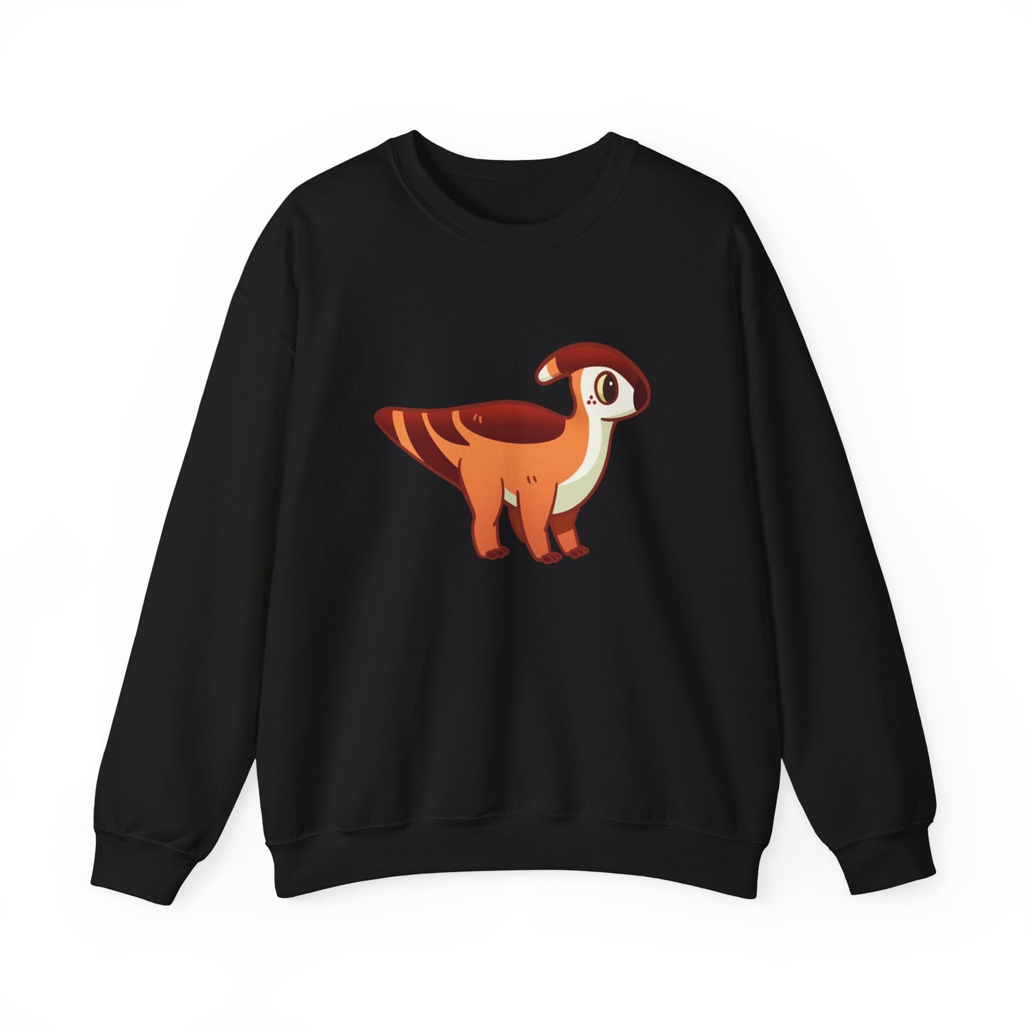 Parasaurolophus - Unisex Heavy Blend™ Crewneck Sweatshirt