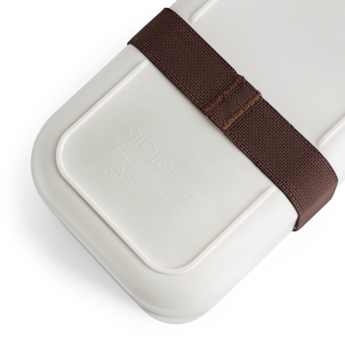 Bento Lunch Box - Roaming Rancher in Tamablume Cream