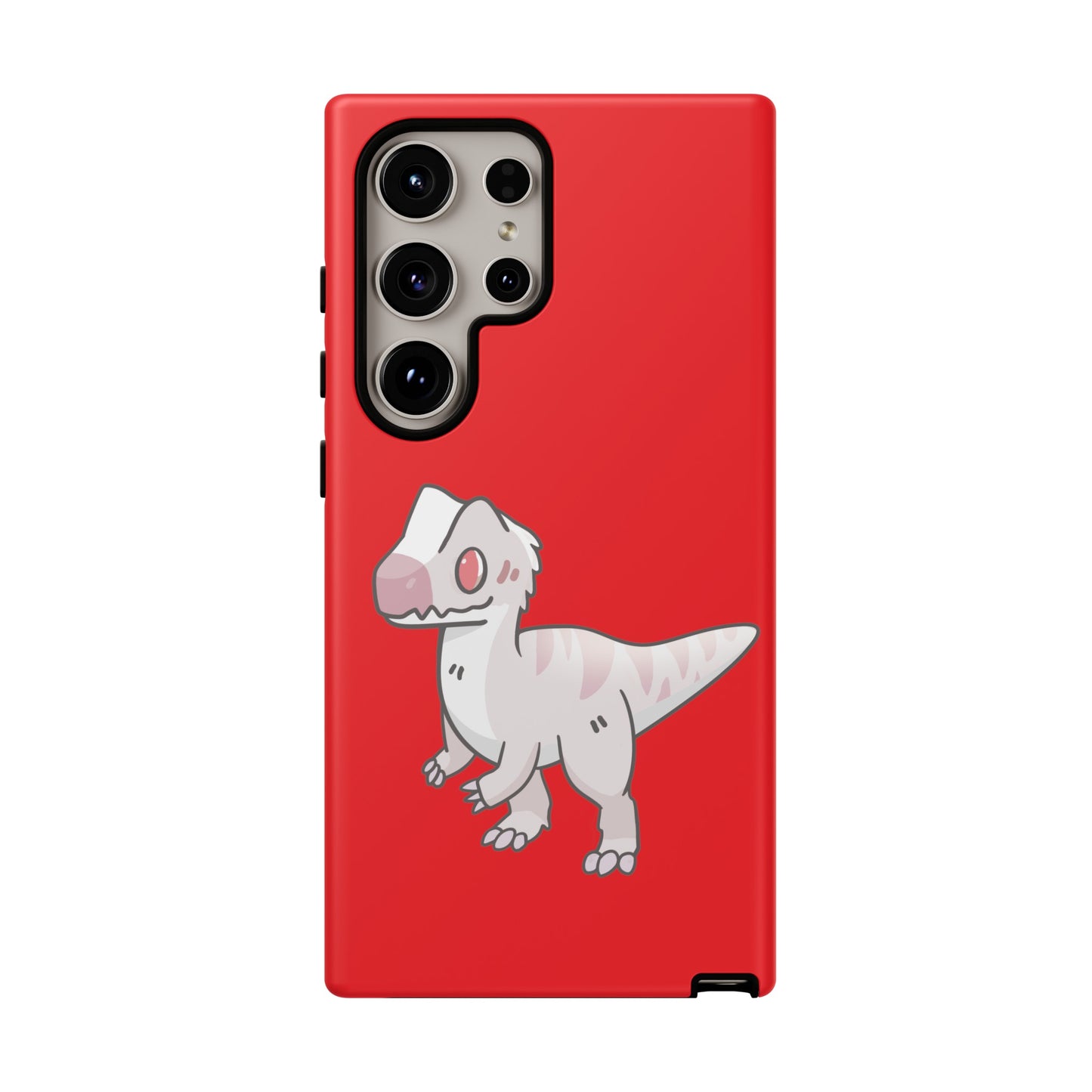 Albino Allo - Phone Case