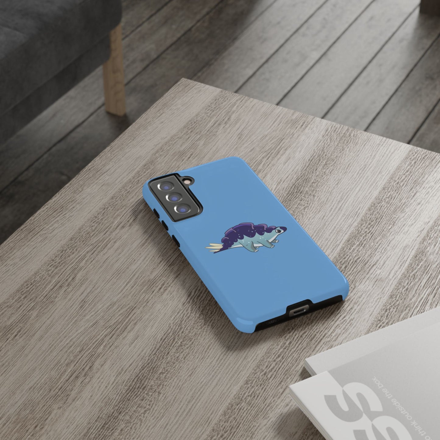 Wuerhosaurus - Phone Case