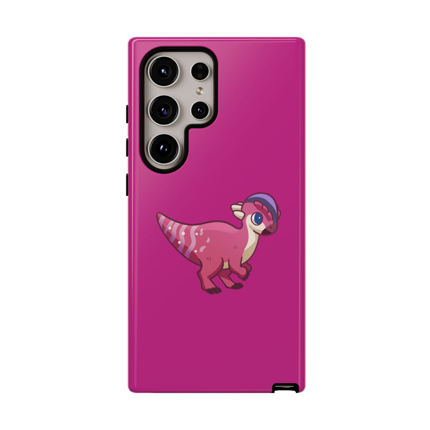 Pachycephalosaurus - Phone Case