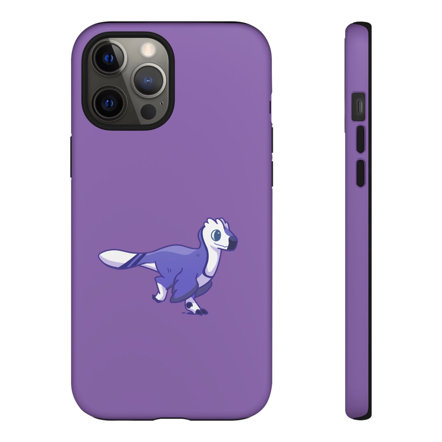 Utahraptor - Phone Case