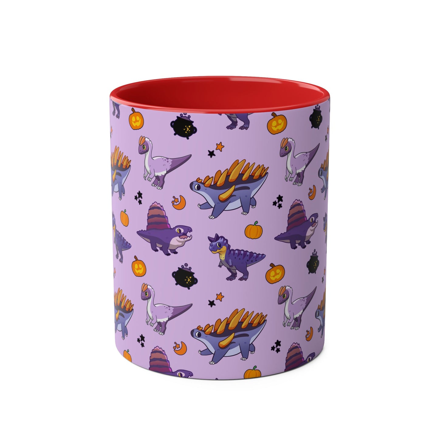 Copy of Halloween Dinos - Purple Mug (UK Edition)