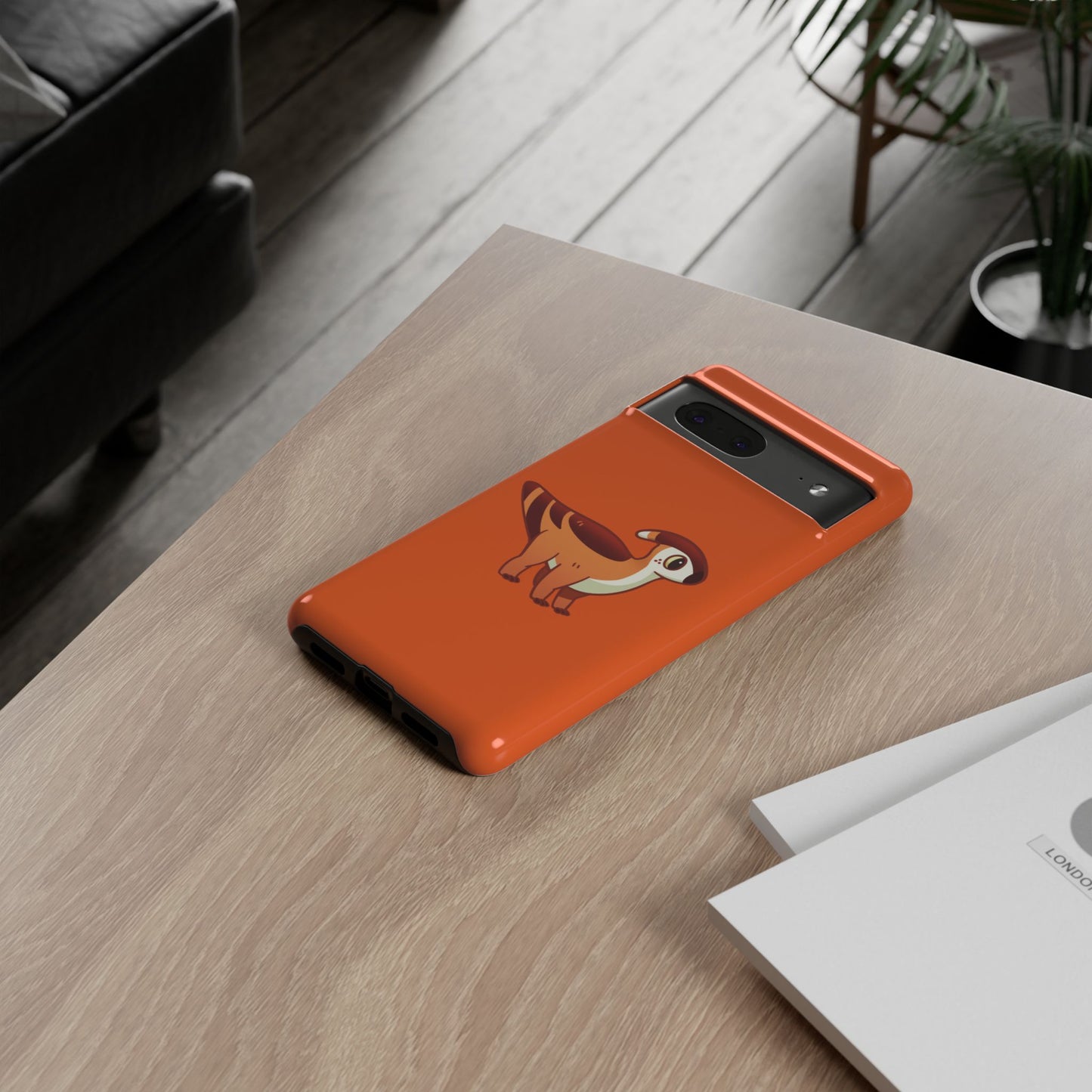 Parasaurolophus - Phone Case