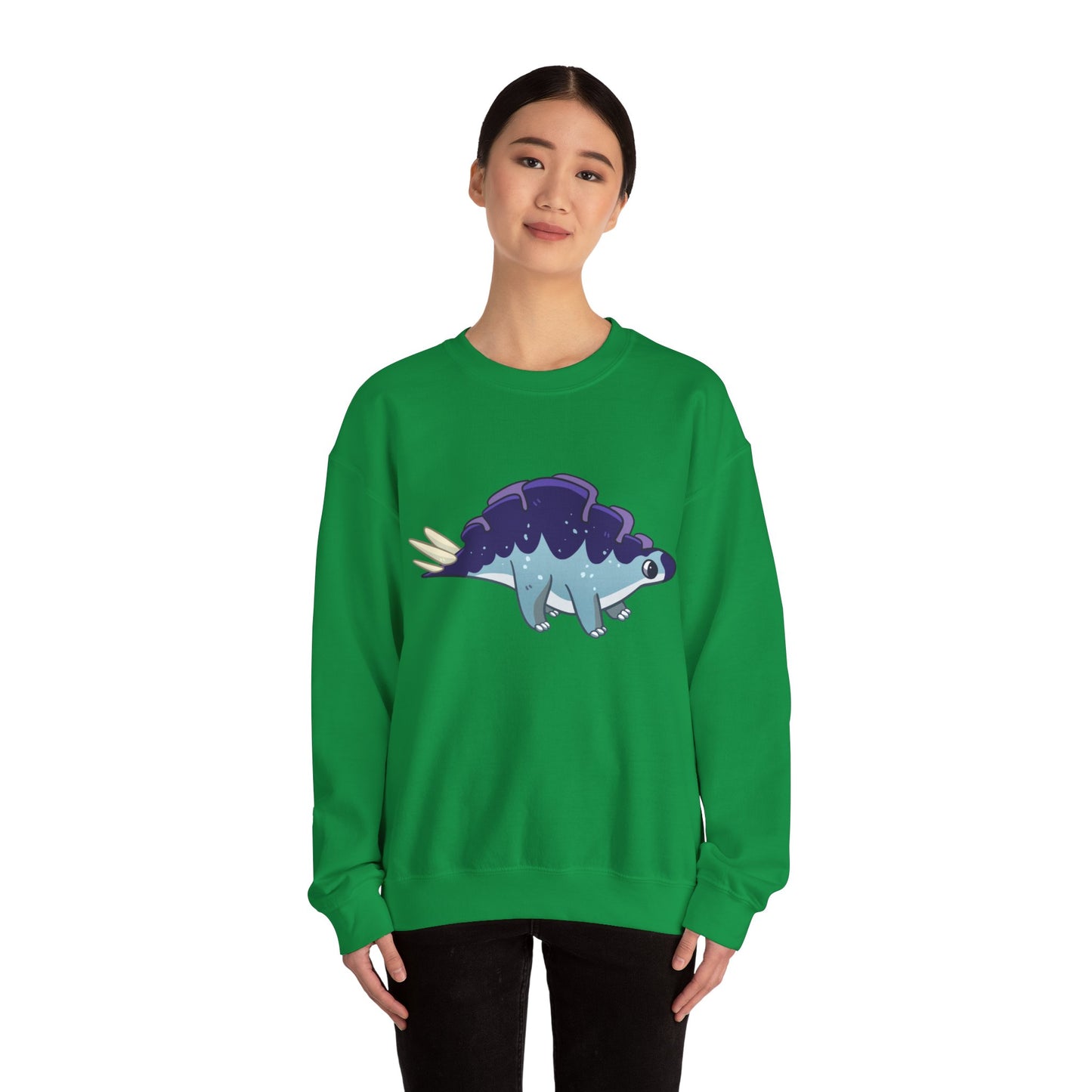 Wuerhosaurus - Unisex Heavy Blend™ Crewneck Sweatshirt