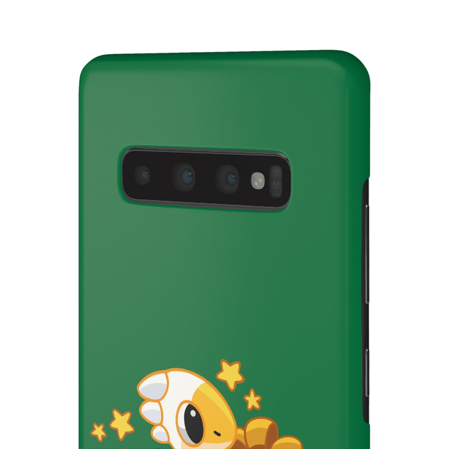 Copy of Limited Edition Scramble the Therizinosaurus Plushie Art - Phone Case (UK/AUS/USA EDITION)