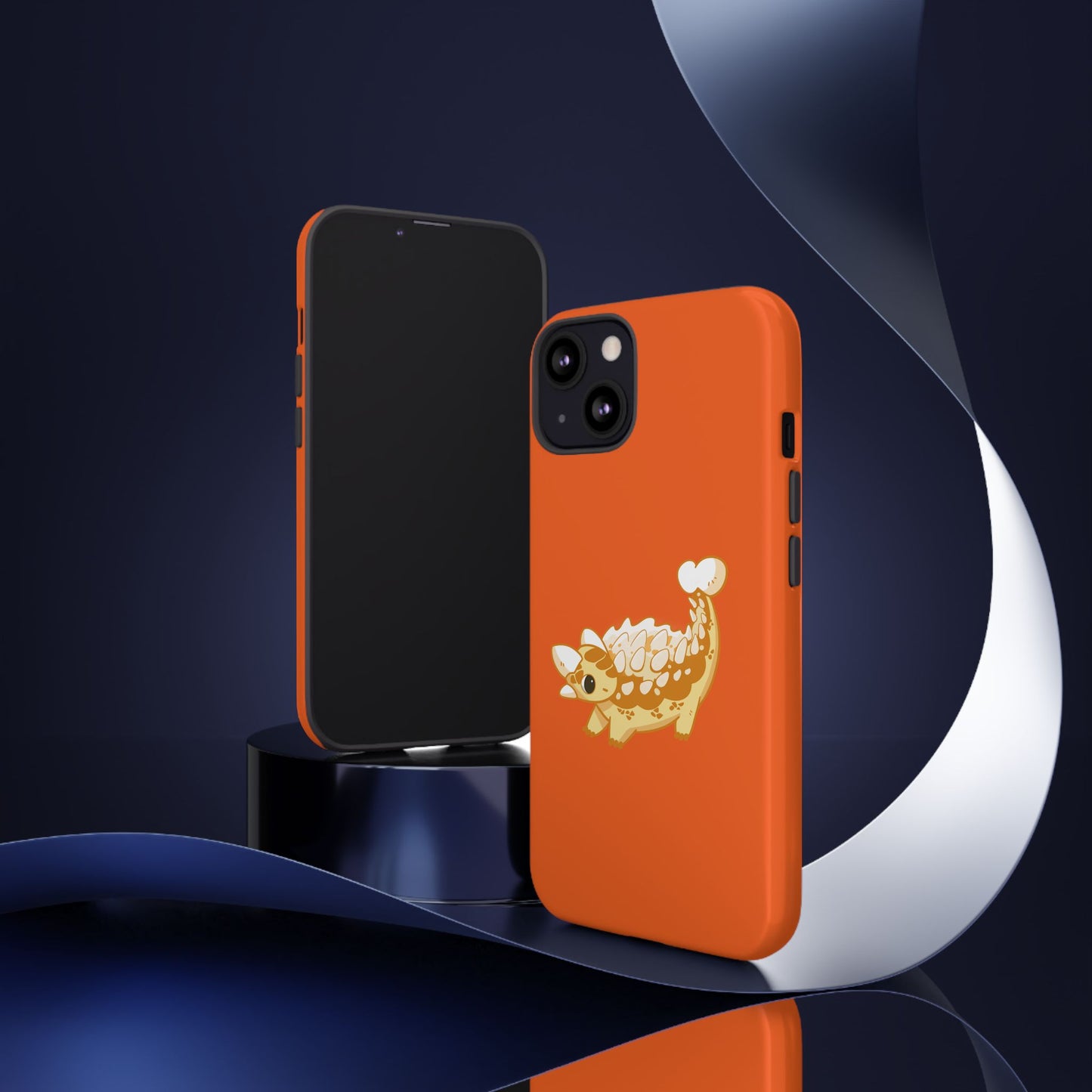 Ankylosaurus - Phone Case
