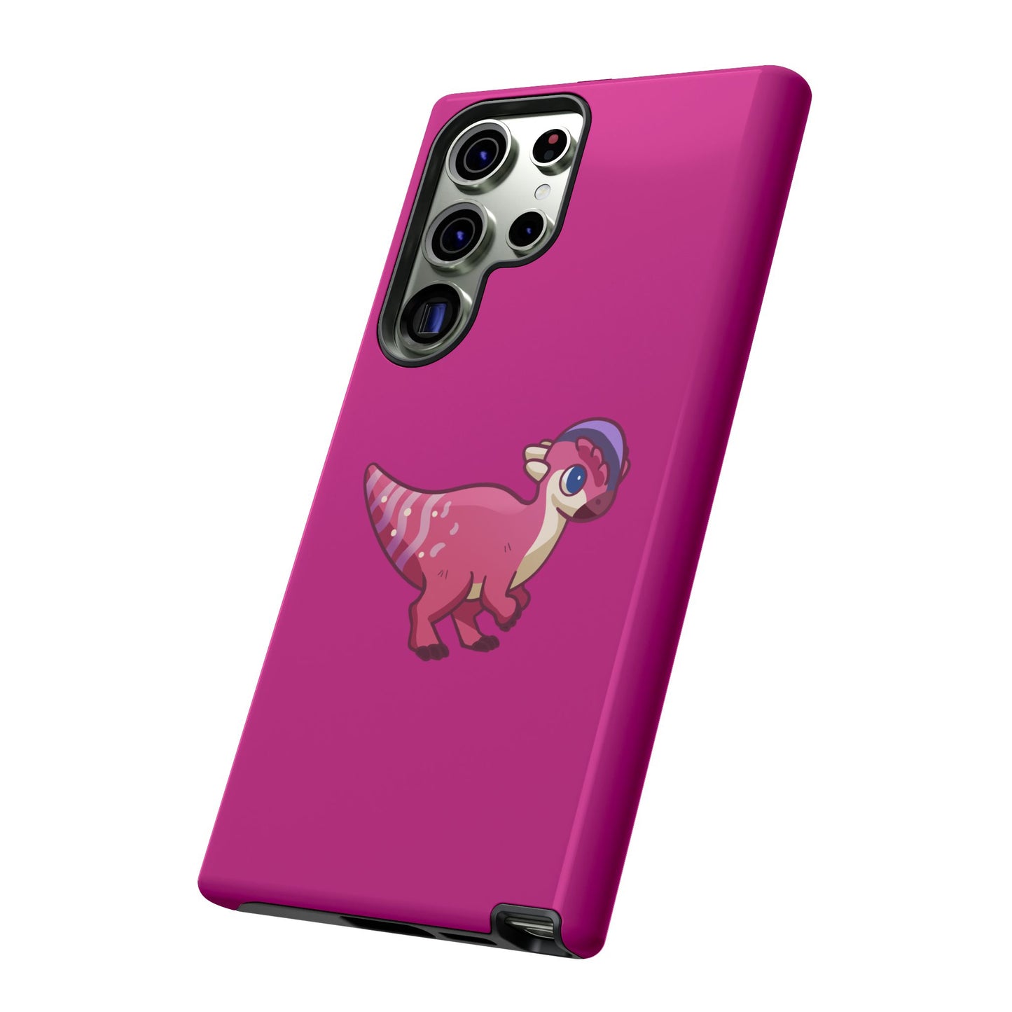 Pachycephalosaurus - Phone Case