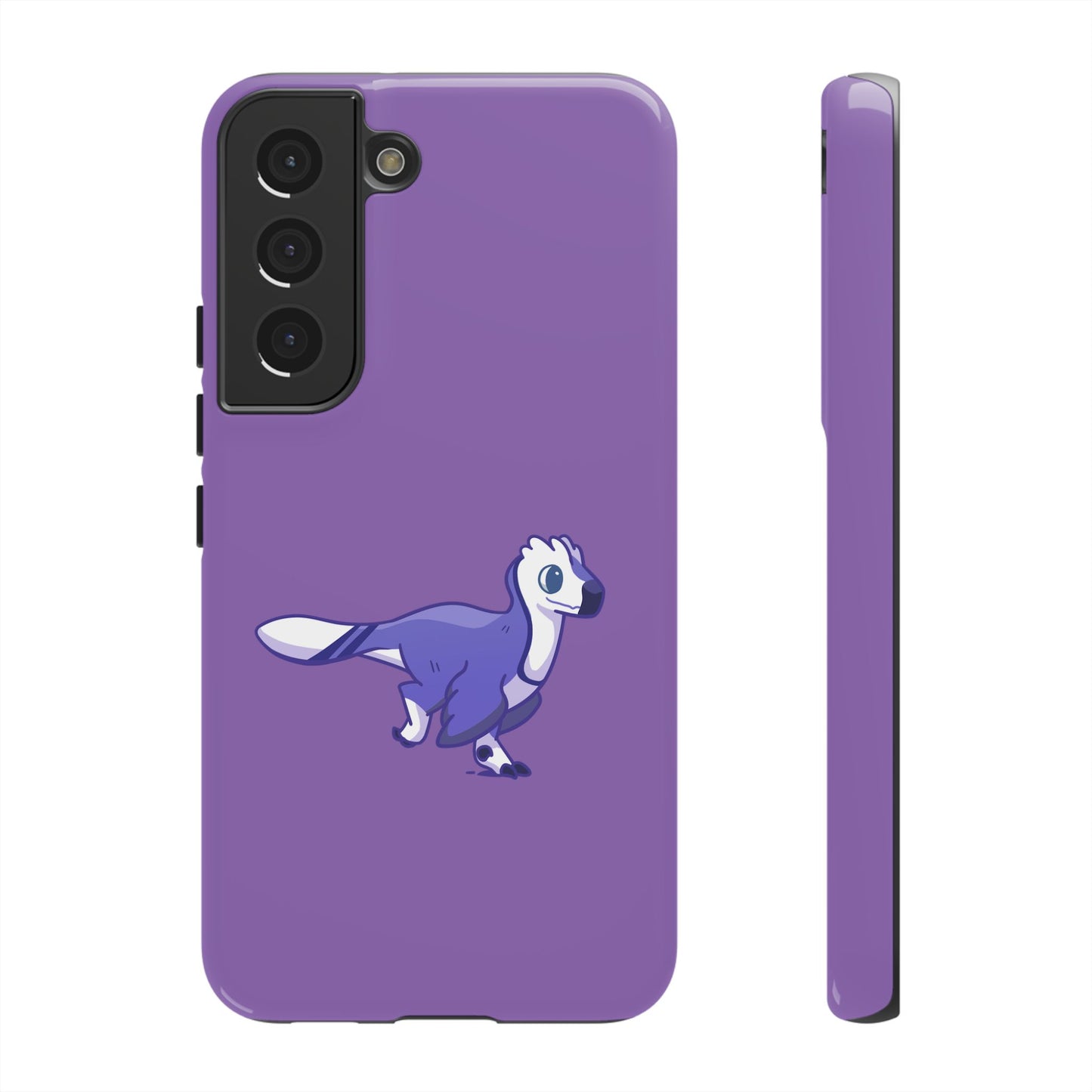 Utahraptor - Phone Case