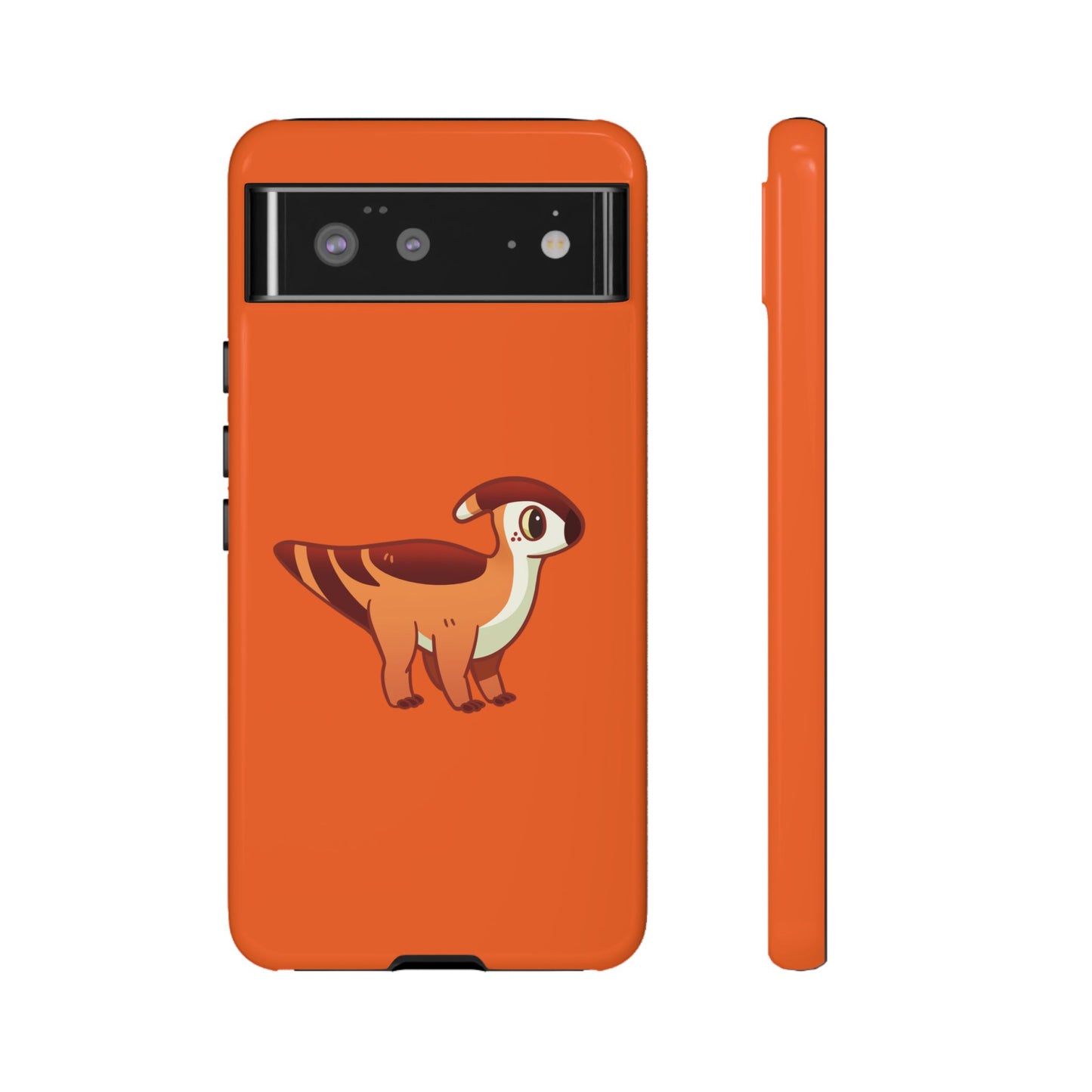 Parasaurolophus - Phone Case