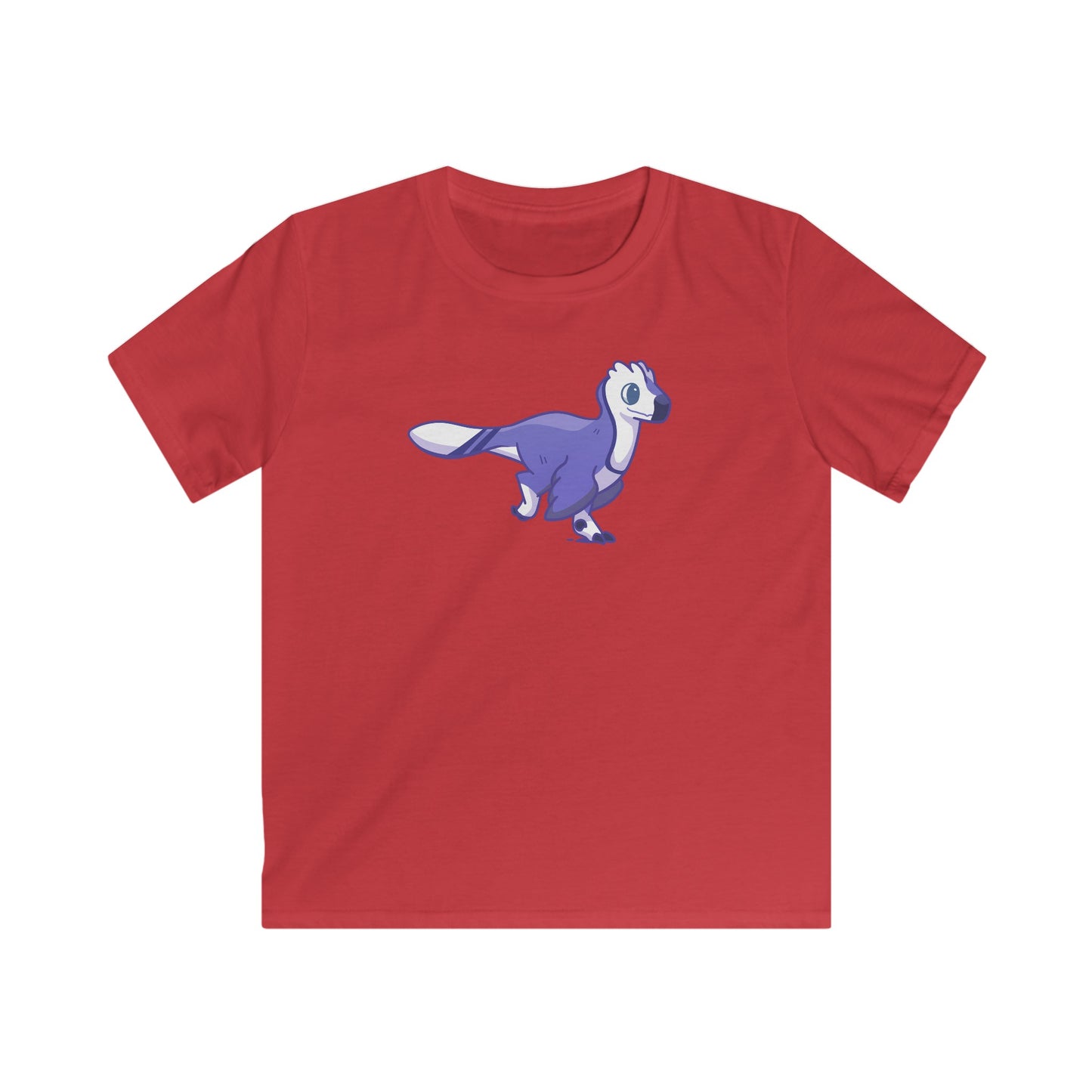 Utahraptor - Kids Tee