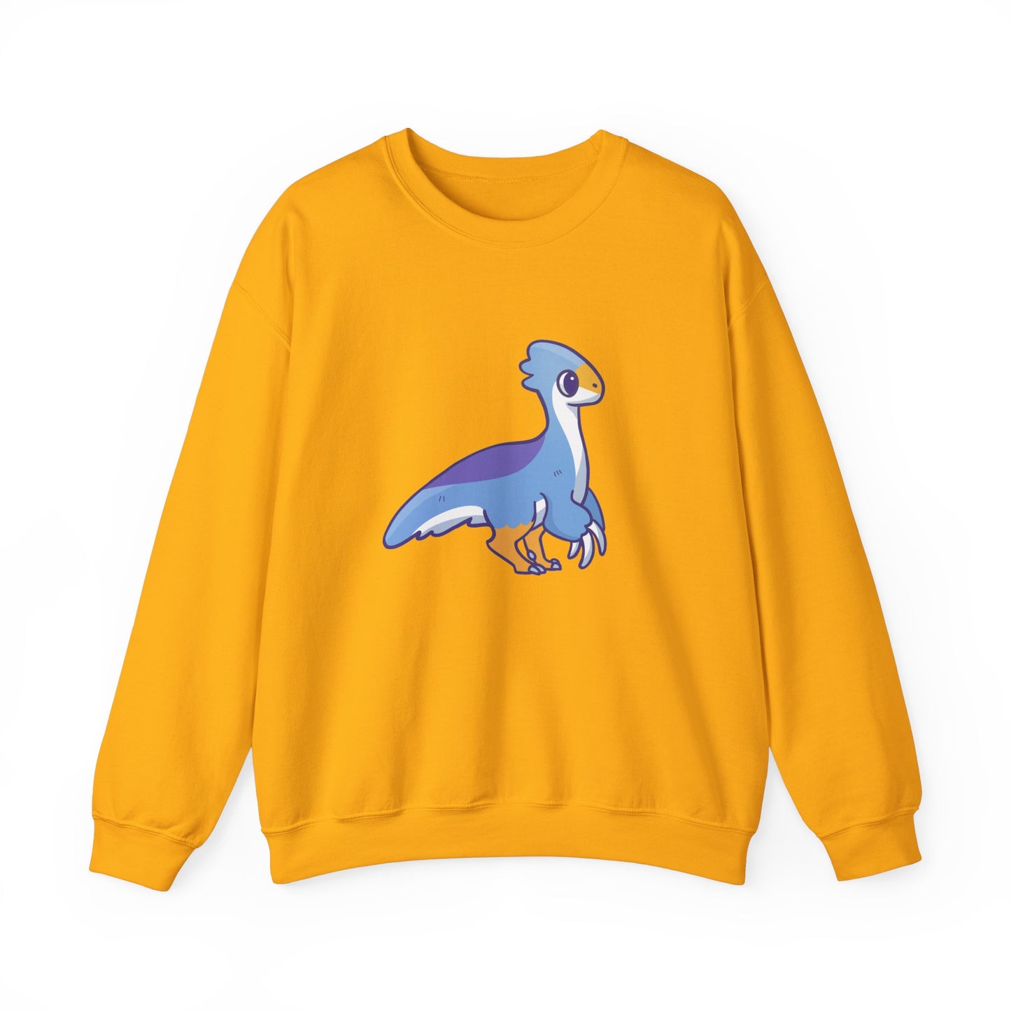 Thursday Therizinosaurus - Unisex Heavy Blend™ Crewneck Sweatshirt