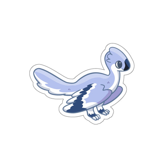 Archaeopteryx Sticker - Die-Cut Stickers