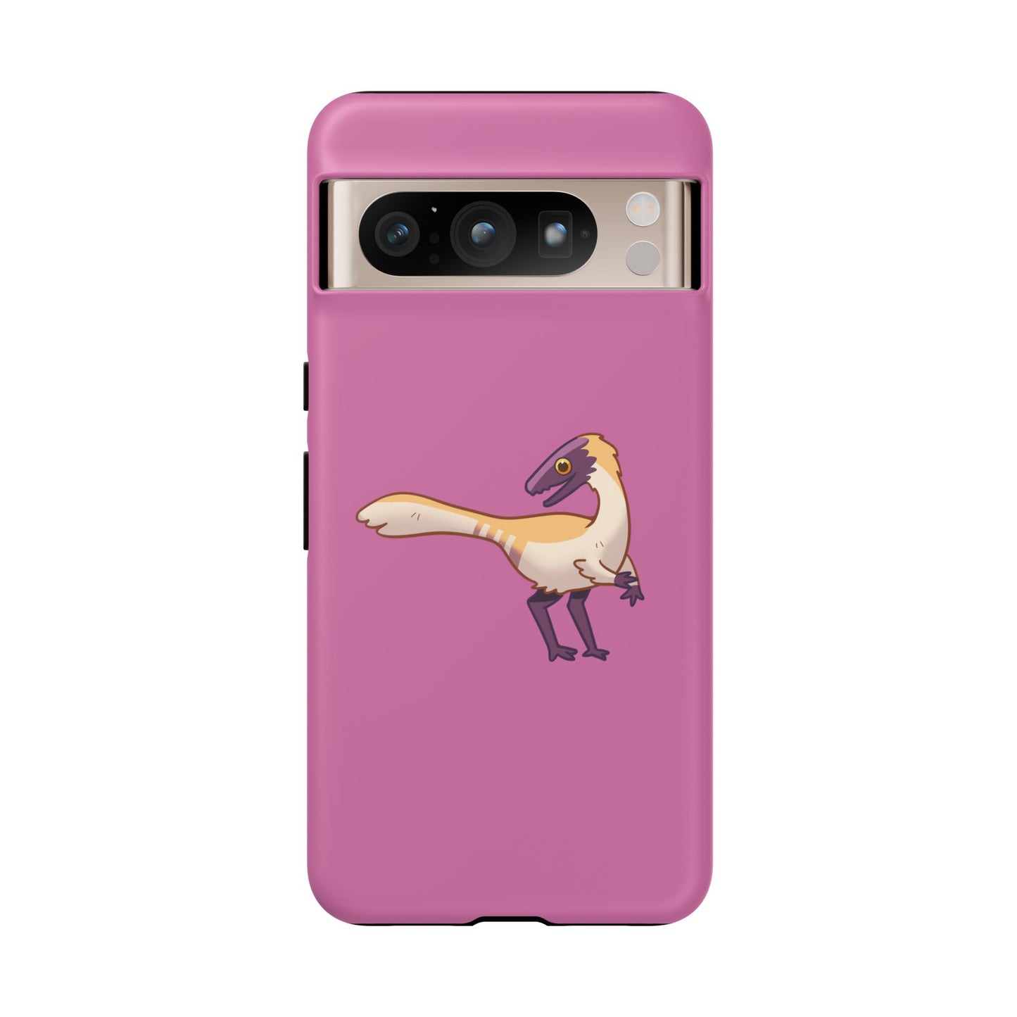 Compsognathus - Phone Case