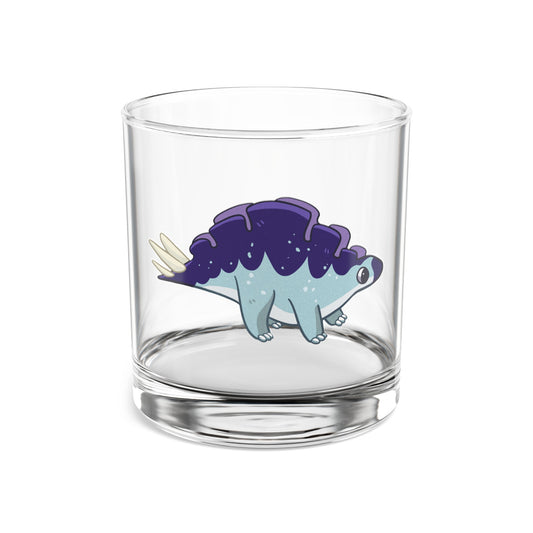 Retro Collectible Glass - Wuerhosaurus