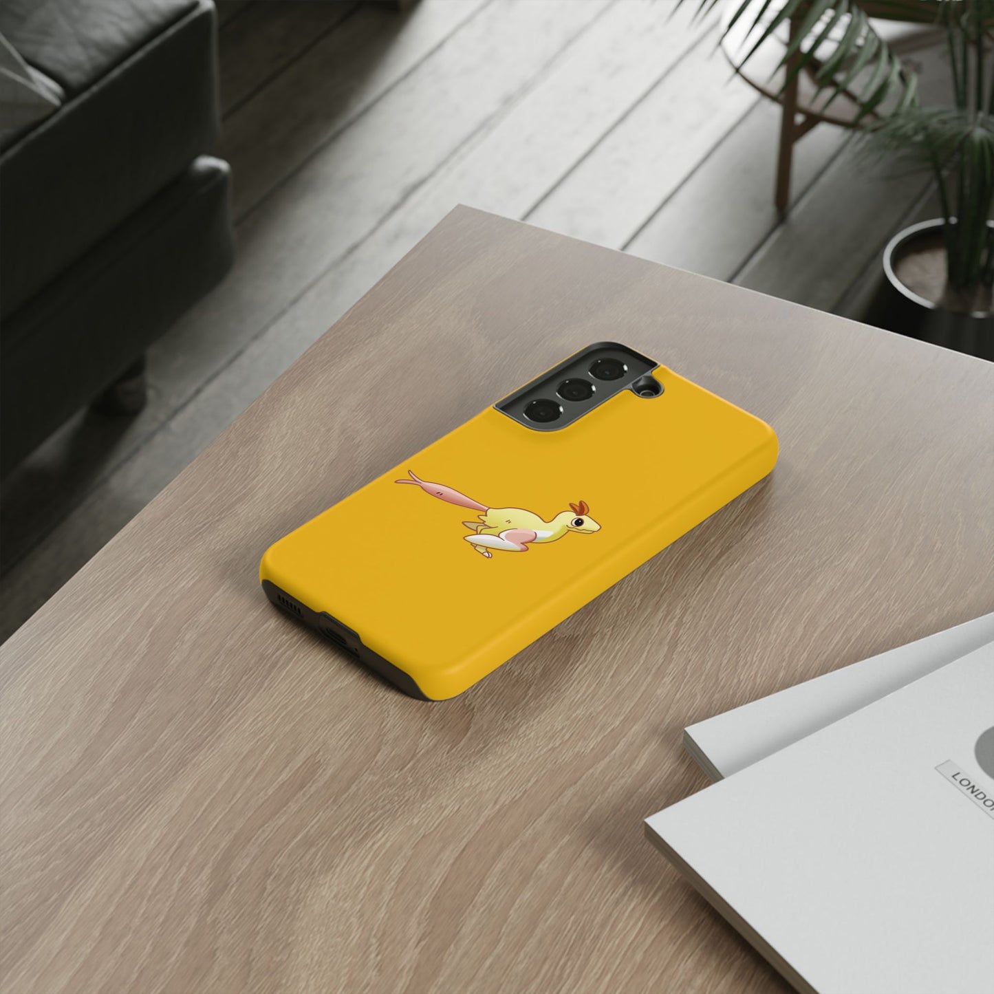Microraptor - Phone Case
