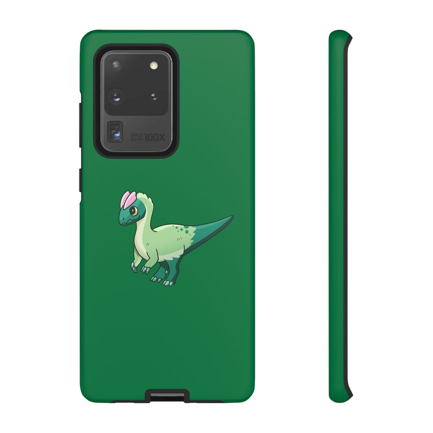 Dilophosaurus - Phone Case
