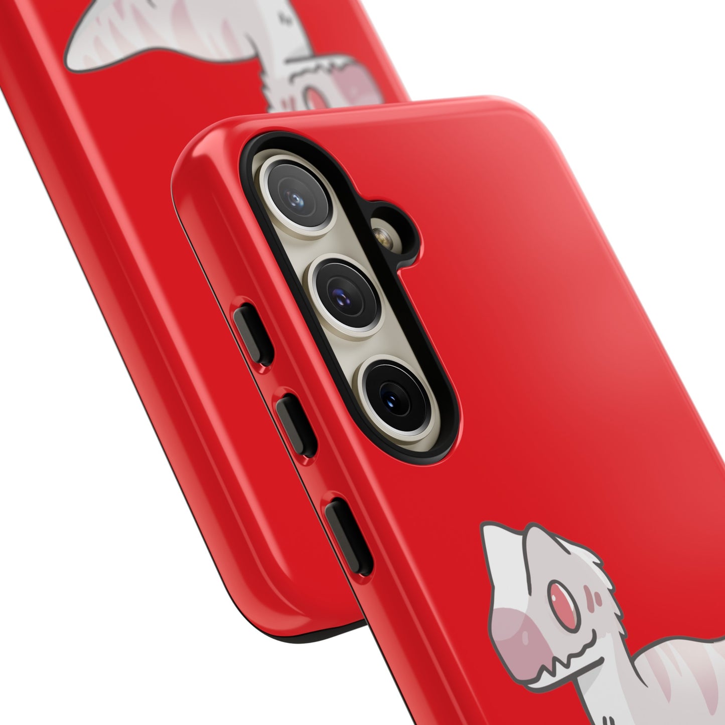 Albino Allo - Phone Case