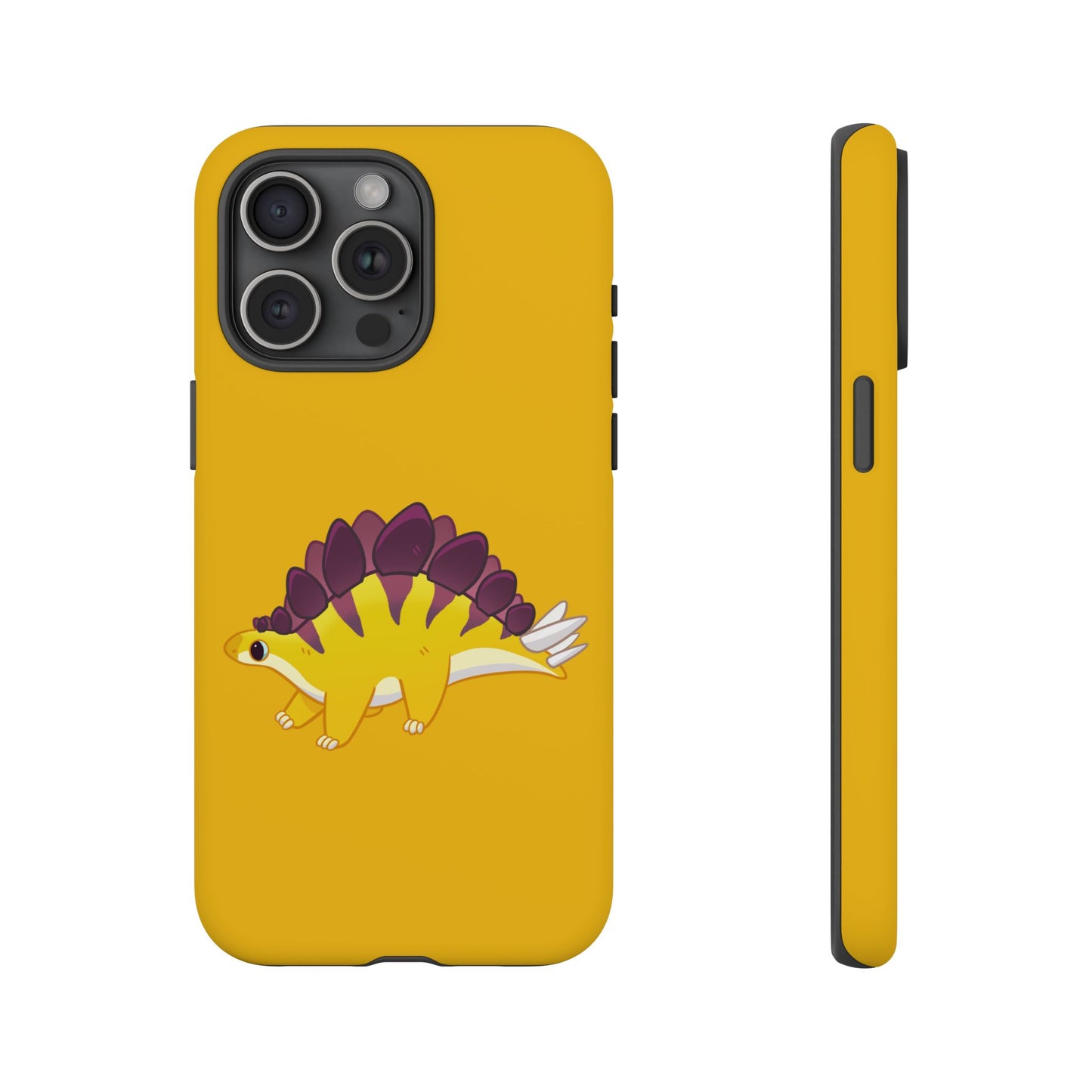 Stegosaurus - Phone Case