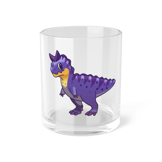Retro Collectible Glass - Carnotaurus