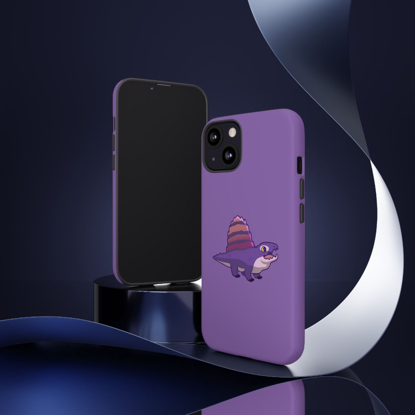 Dimetrodon - Phone Case