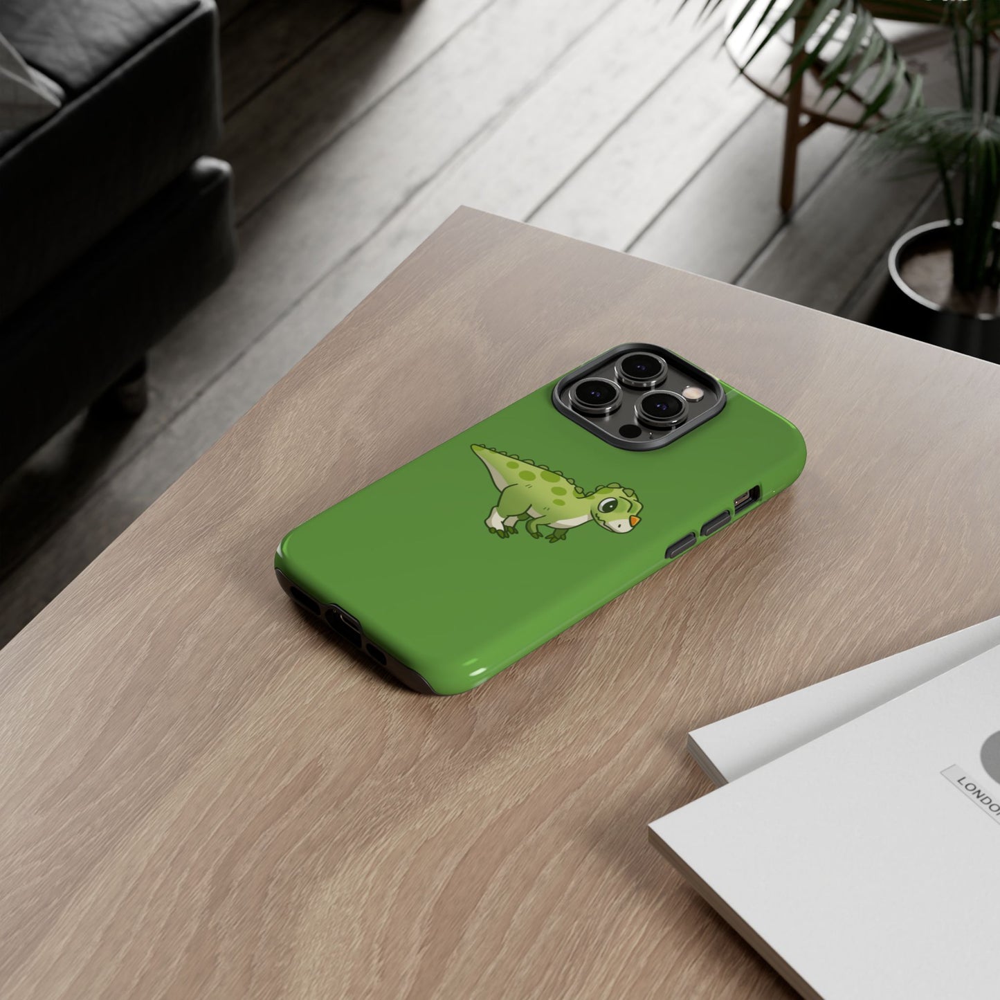 Ceratosaurus - Phone Case
