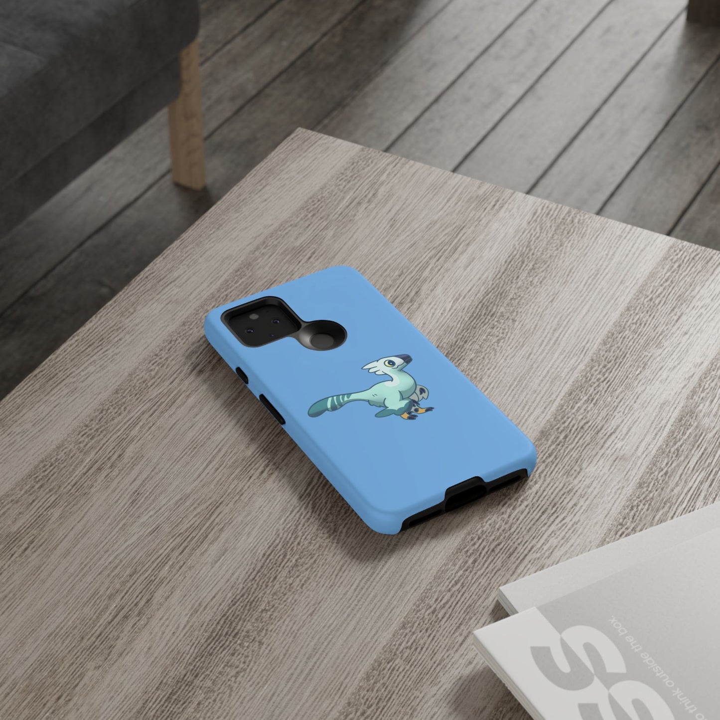Troodon - Phone Case