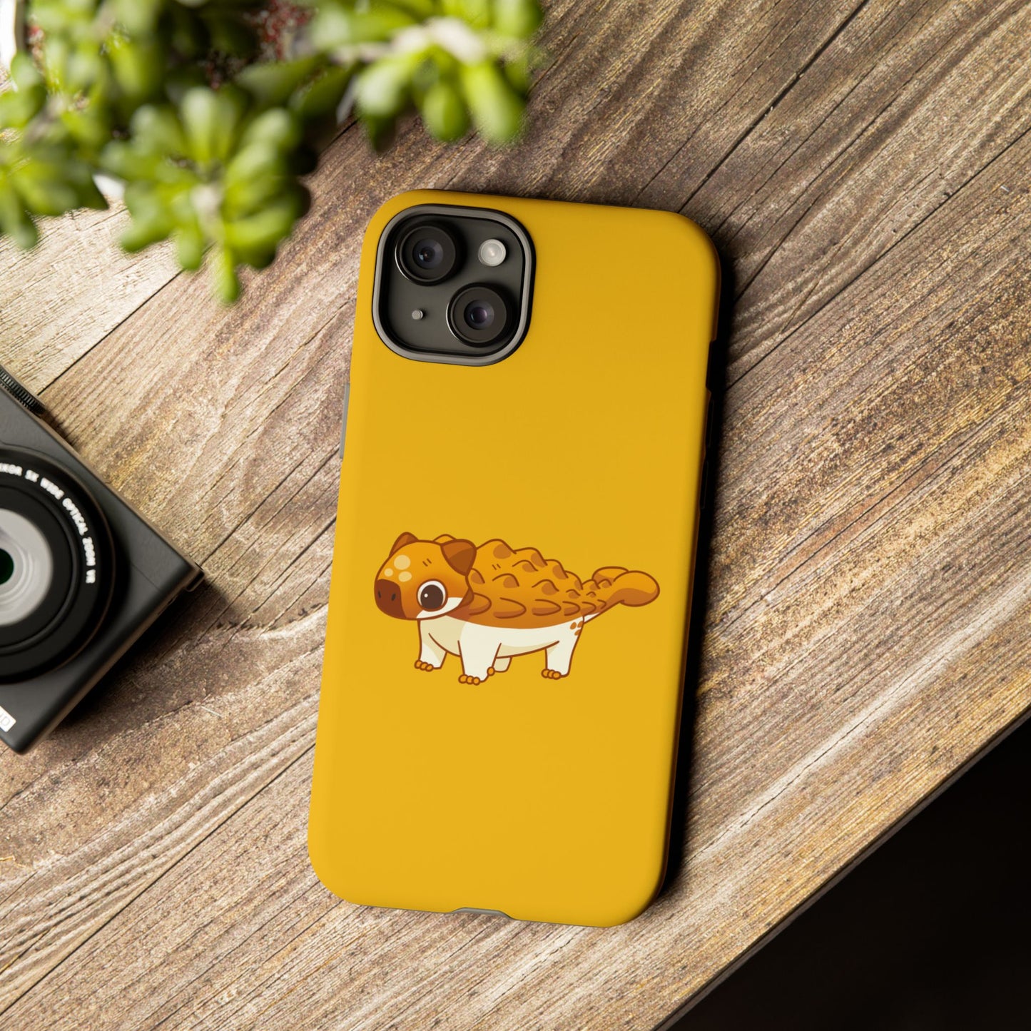 Pinacosaurus - Phone Case
