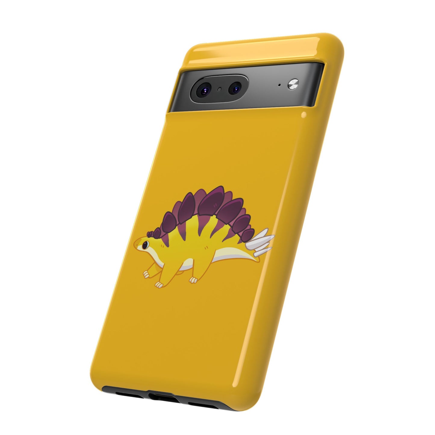 Stegosaurus - Phone Case