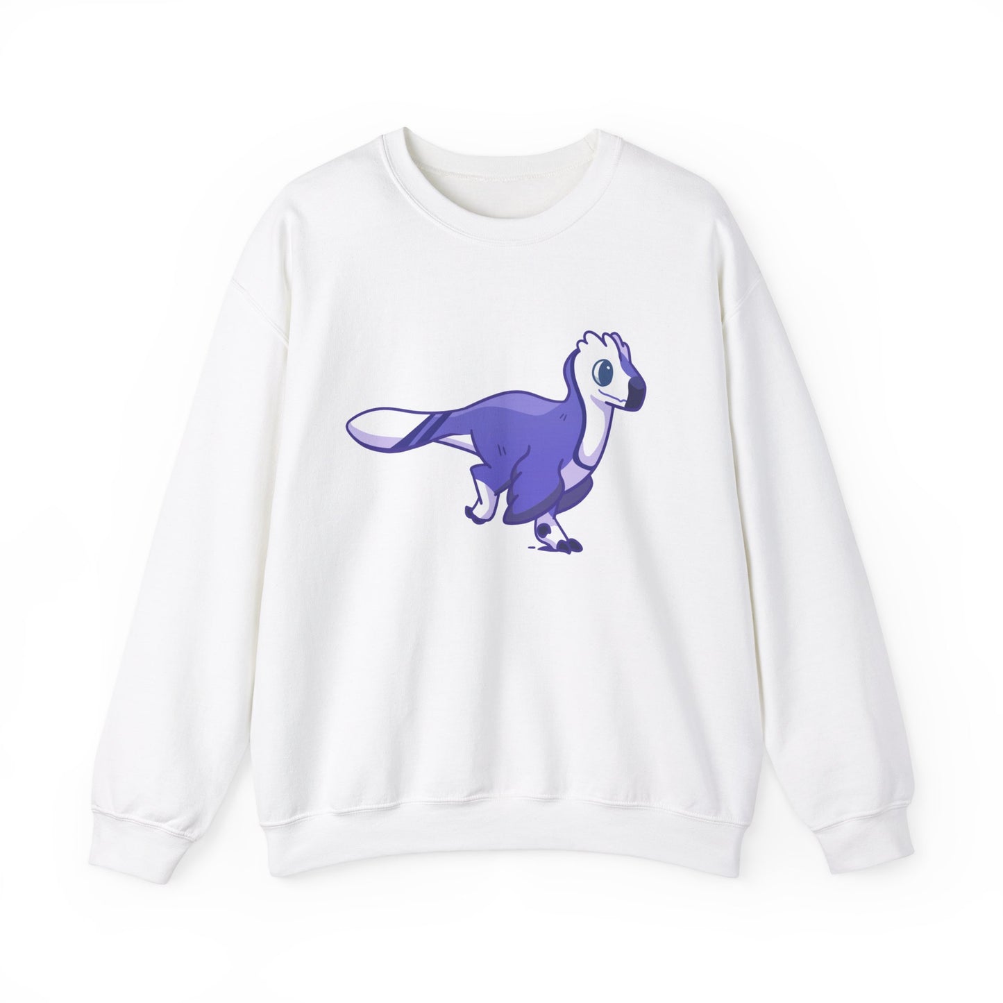 Utahraptor - Unisex Heavy Blend™ Crewneck Sweatshirt