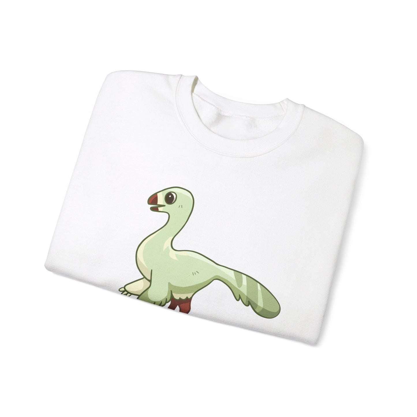 Gallimimus - Unisex Heavy Blend™ Crewneck Sweatshirt