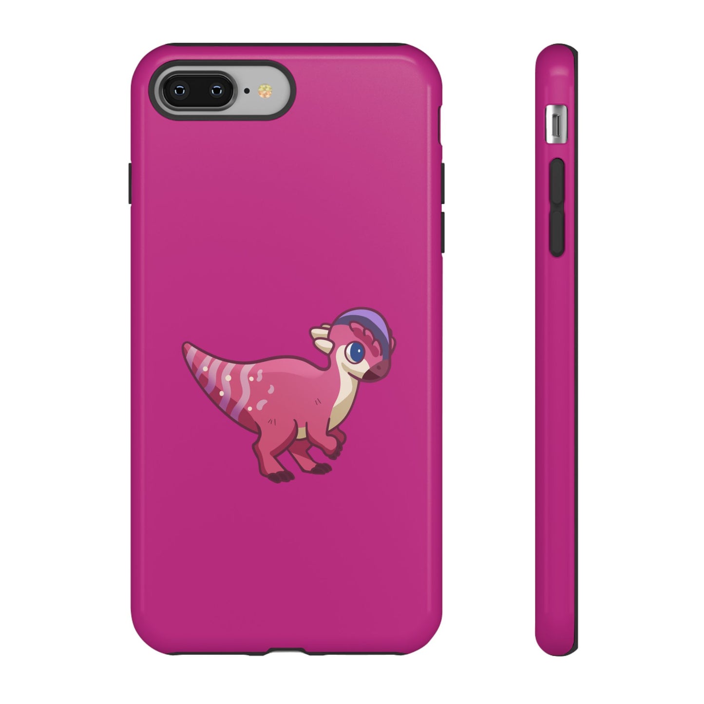 Pachycephalosaurus - Phone Case