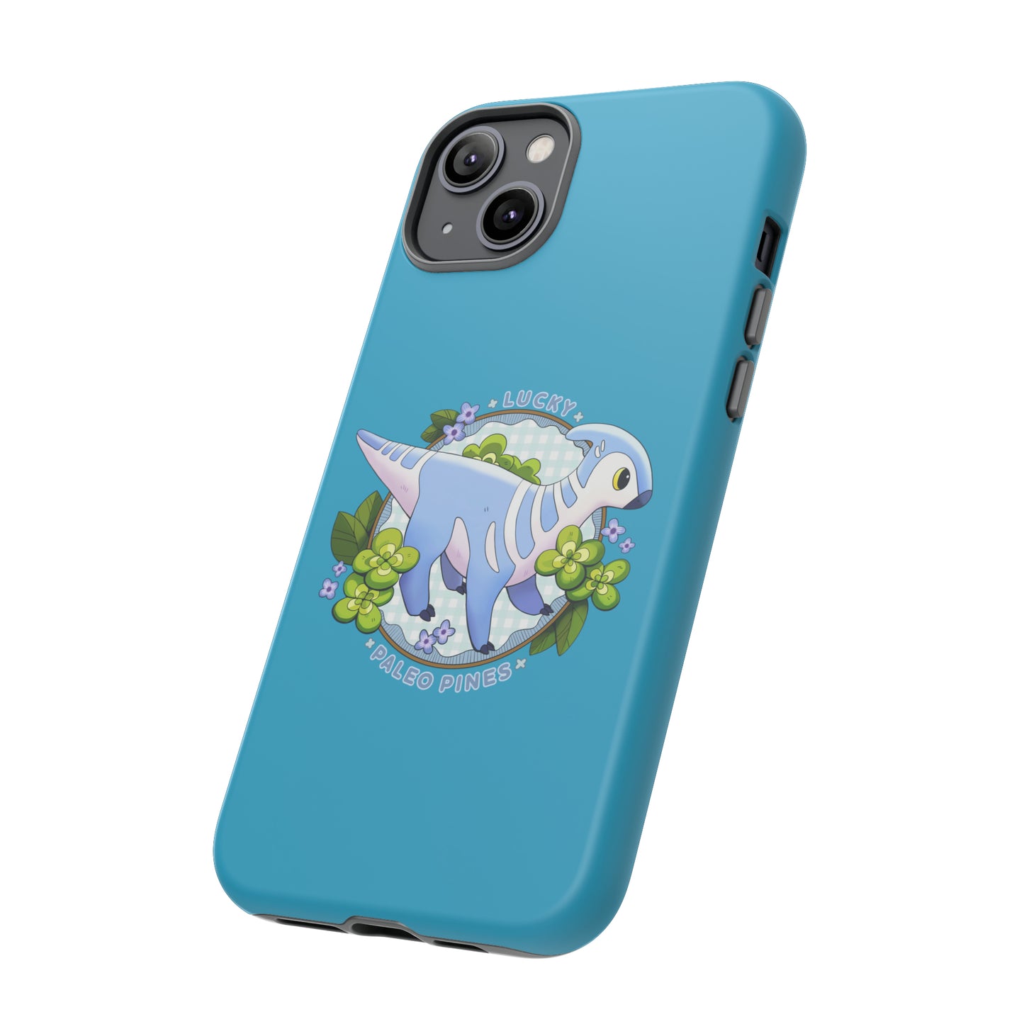 Triassea Lucky - Phone Case