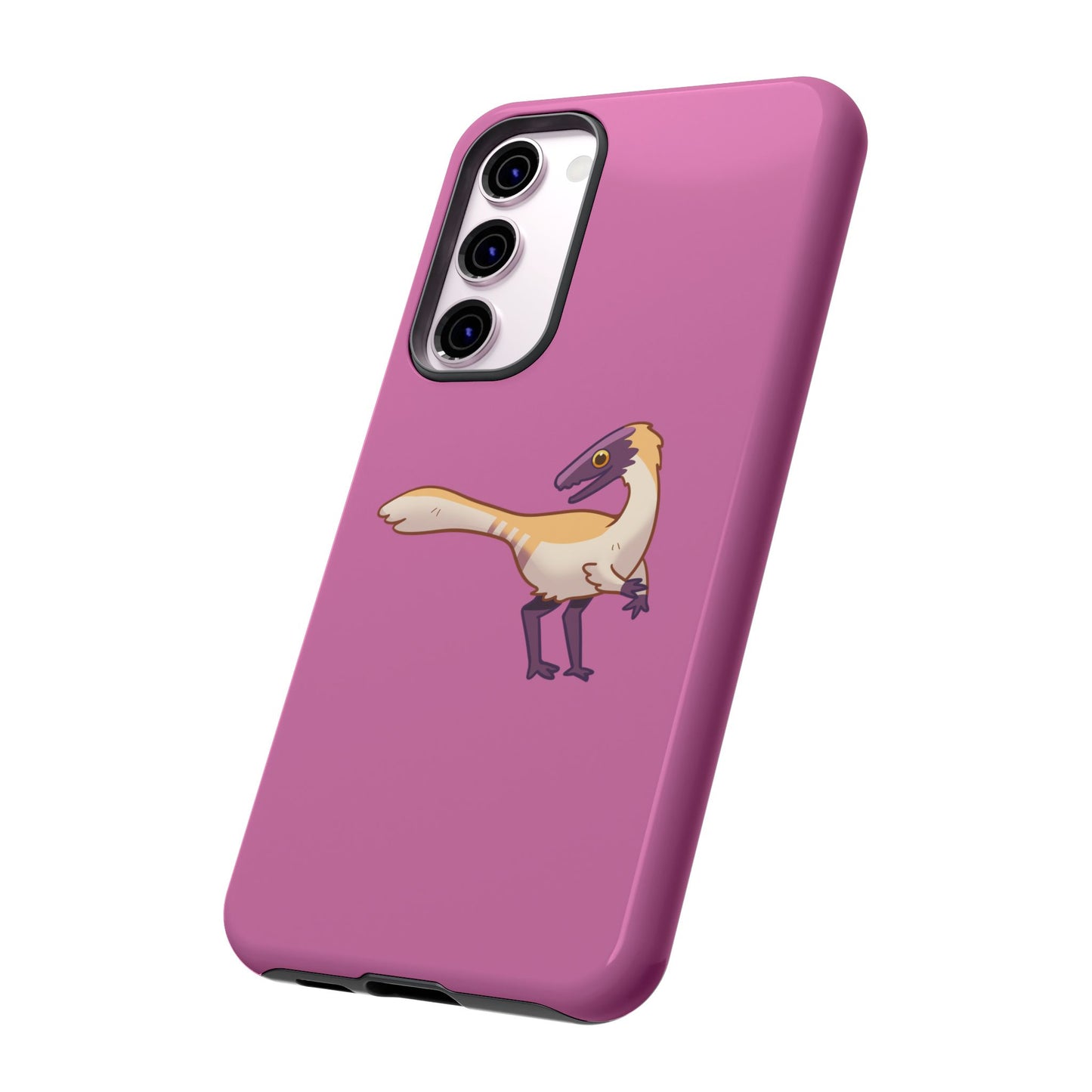 Compsognathus - Phone Case