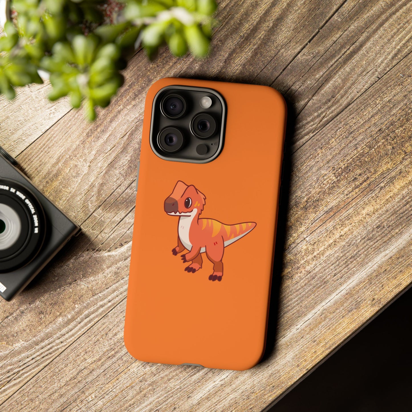 Allosaurus - Phone Case