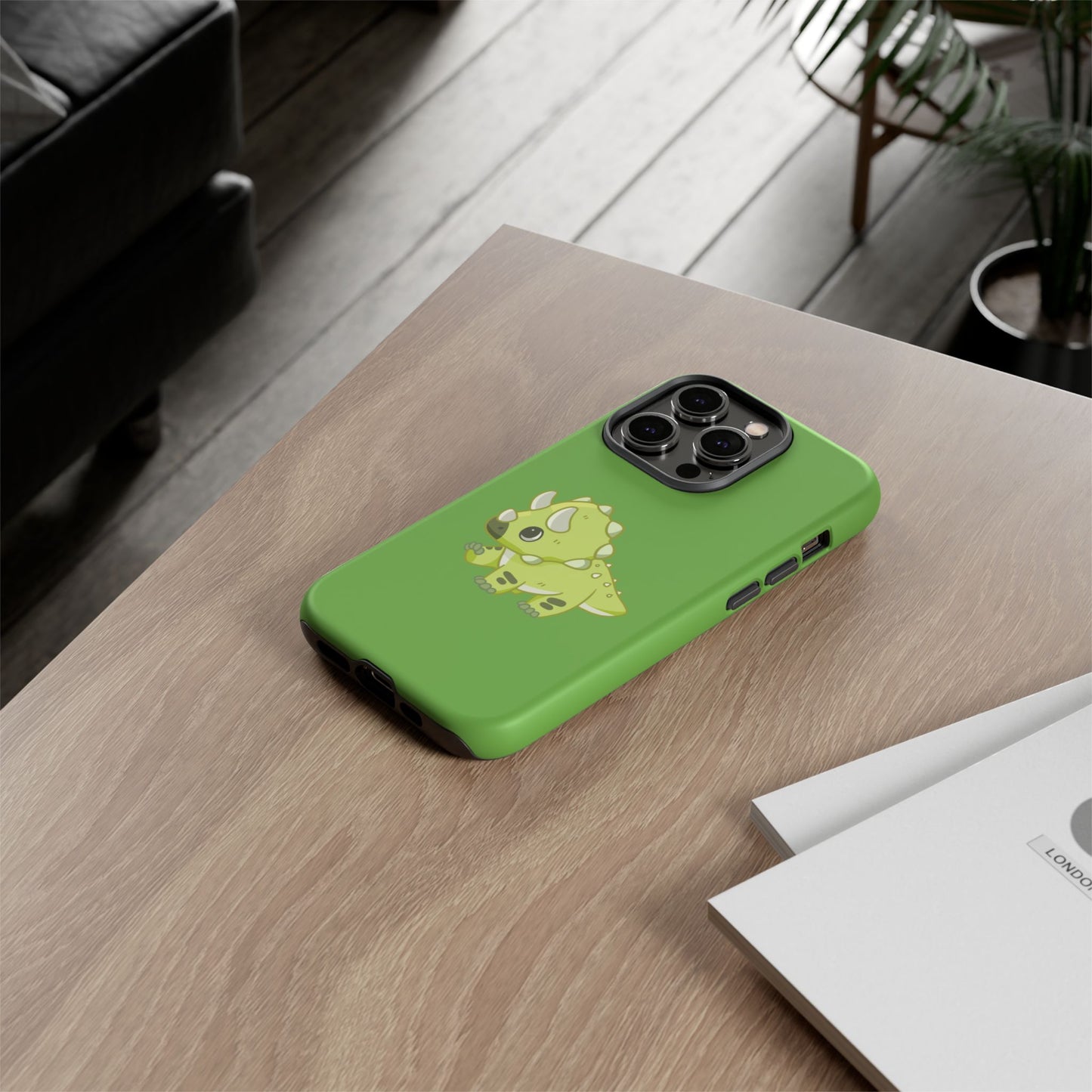 Triceratops - Phone Case