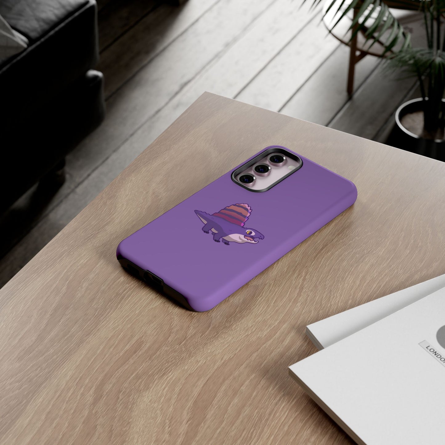 Dimetrodon - Phone Case