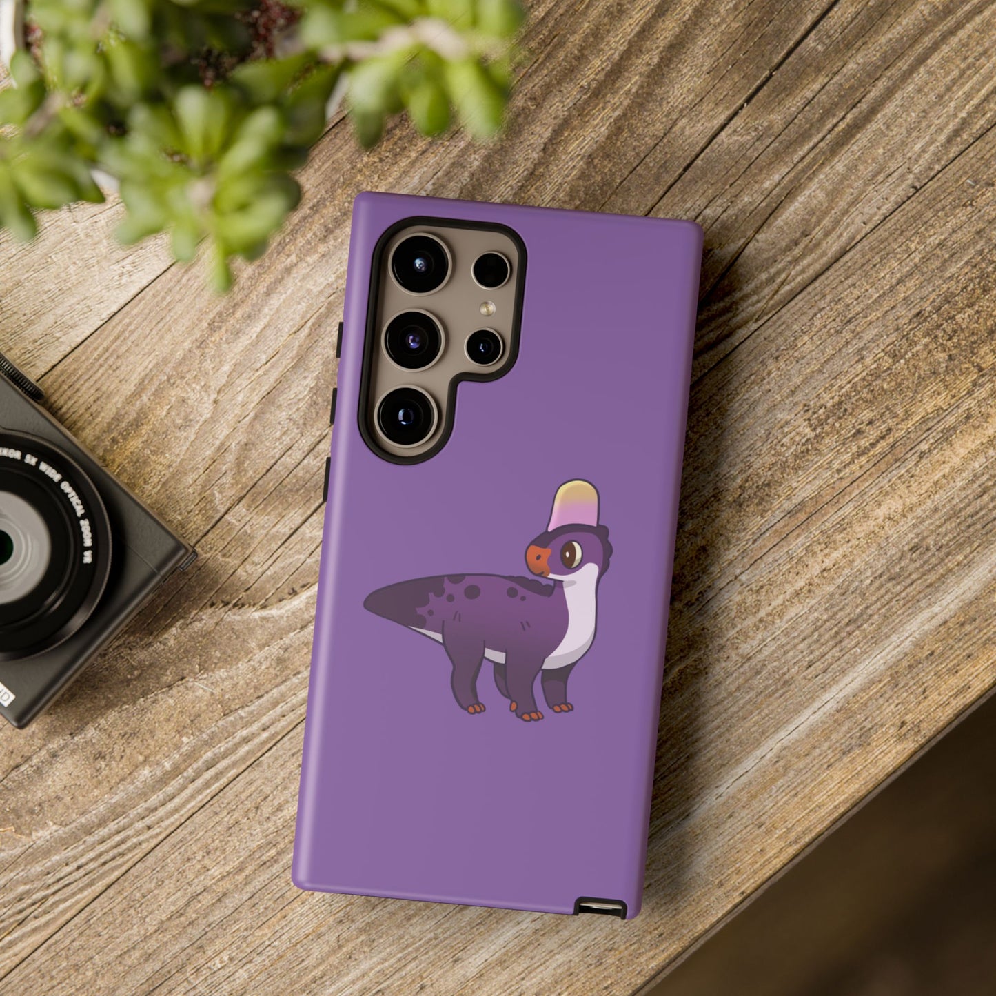 Corythosaurus - Phone Case