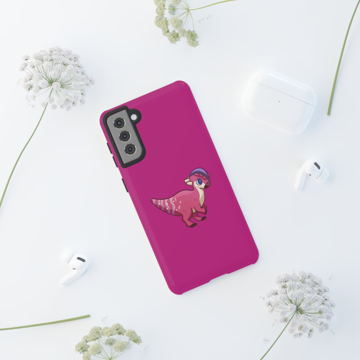 Pachycephalosaurus - Phone Case