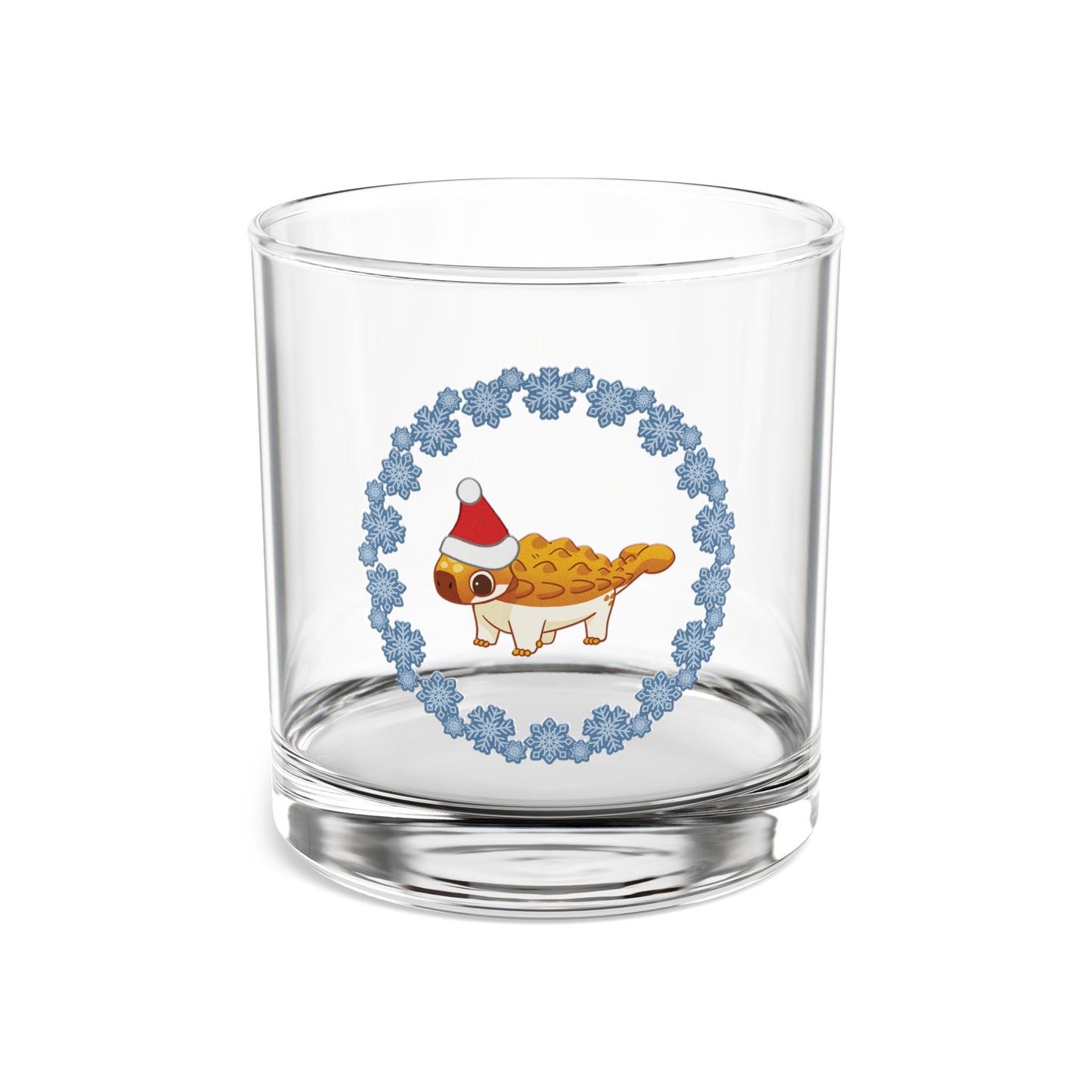 Holiday Retro Collectible Glass - Pinacosaurus