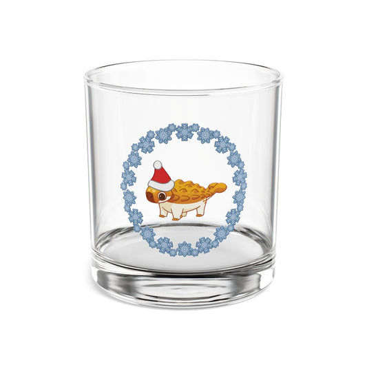 Holiday Retro Collectible Glass - Pinacosaurus